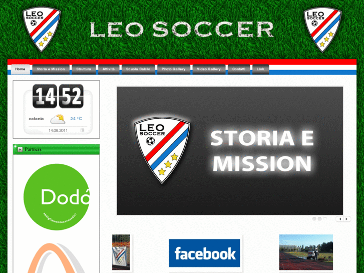 www.leosoccer.it