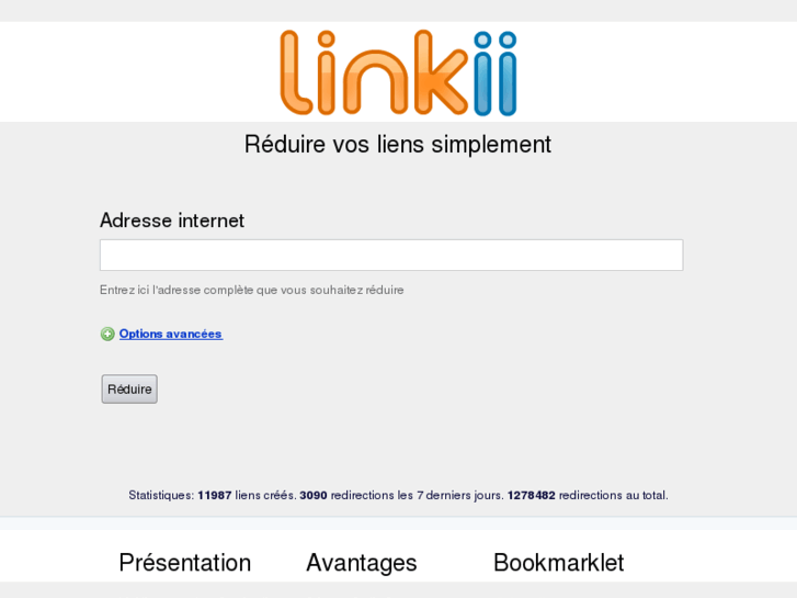 www.linkii.net