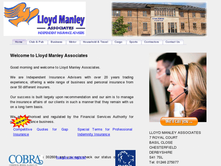 www.lloydmanley.com