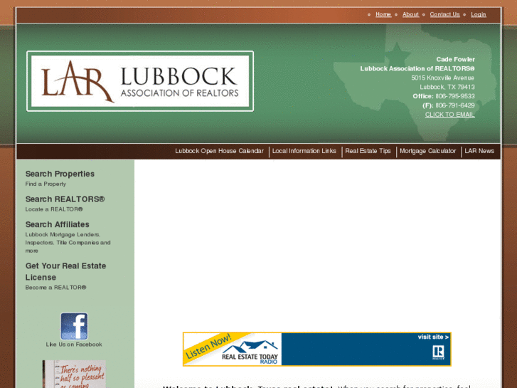 www.lubbockrealtors.com