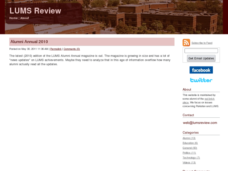 www.lumsreview.com