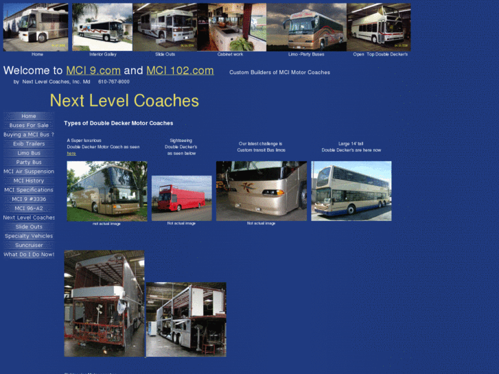 www.luxurydoubledecker.com