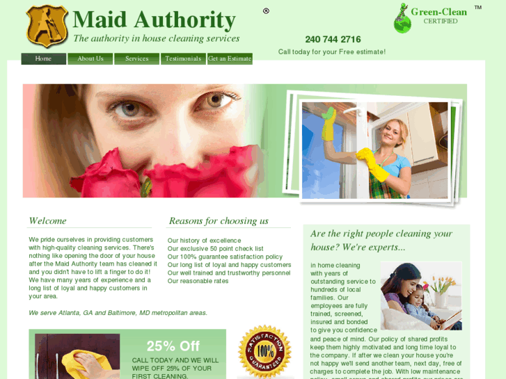 www.maidauthority.com