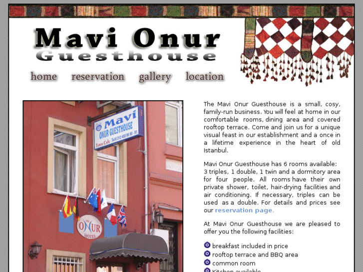 www.mavionurhotel.com