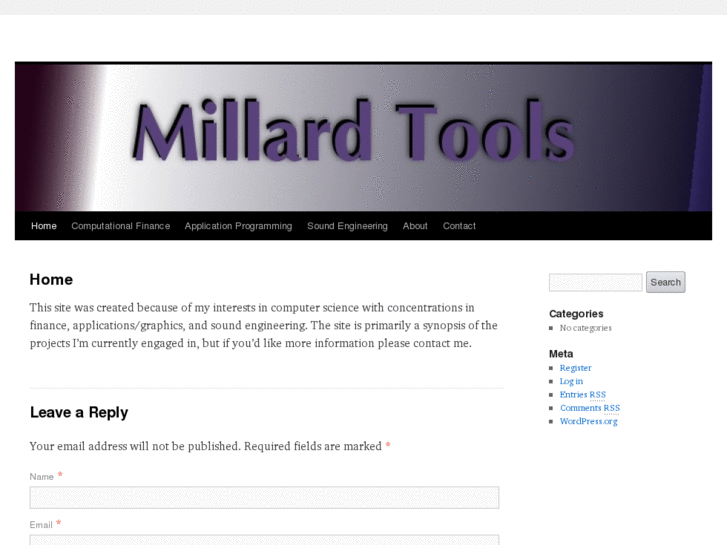www.millardtools.com