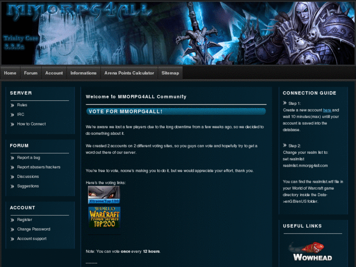 www.mmorpg4all.net