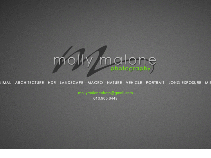 www.mollymalonephoto.com