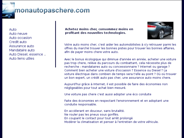 www.monautopaschere.com