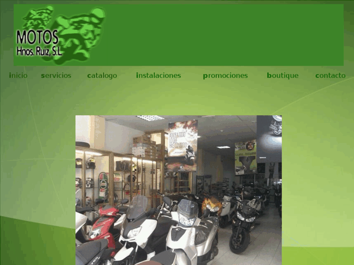 www.motoshermanosruiz.com