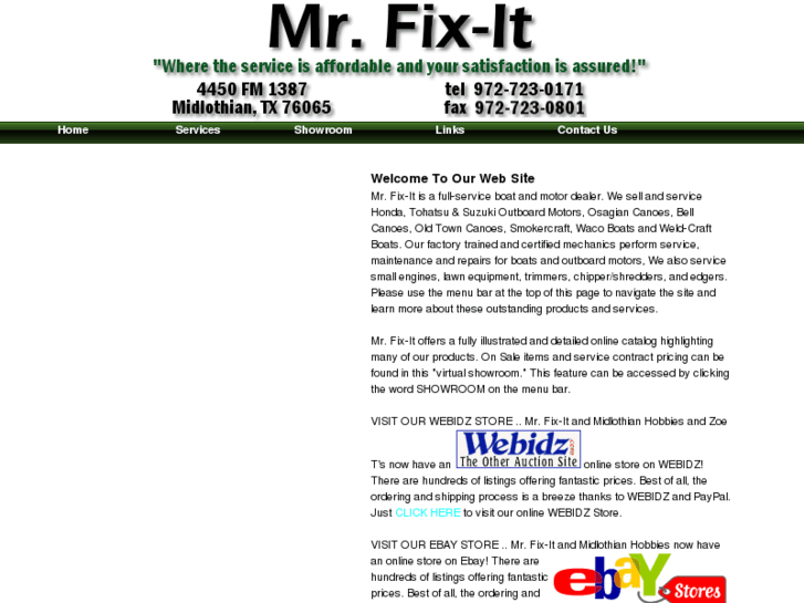 www.mrfix-it.net