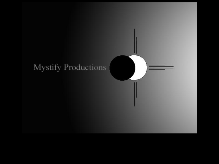 www.mystifyproductions.com