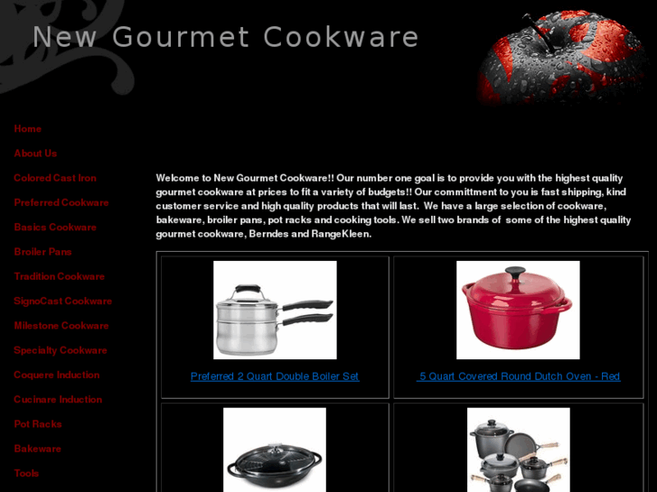 www.newgourmetcookware.com