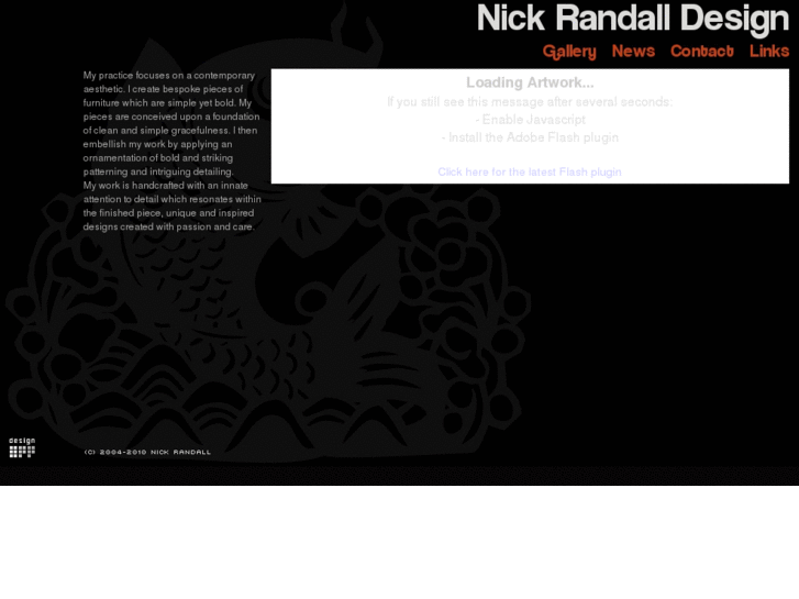 www.nickrandalldesign.com