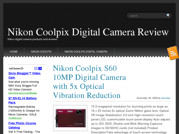 www.nikoncoolpixdigitalcamerareview.com