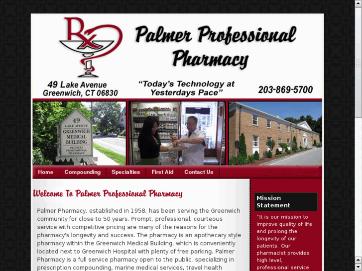 www.palmerspharmacyrx.com