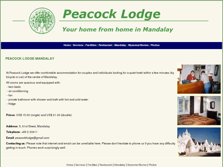 www.peacocklodge.com