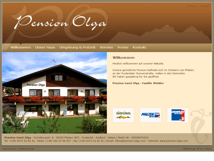 www.pension-olga.com