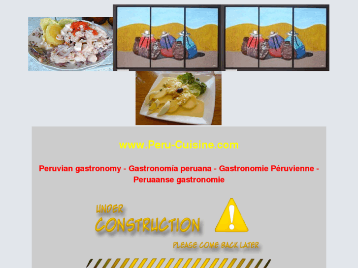 www.peru-cuisine.com