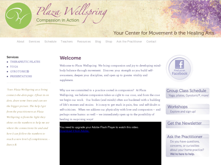 www.plazawellspring.com