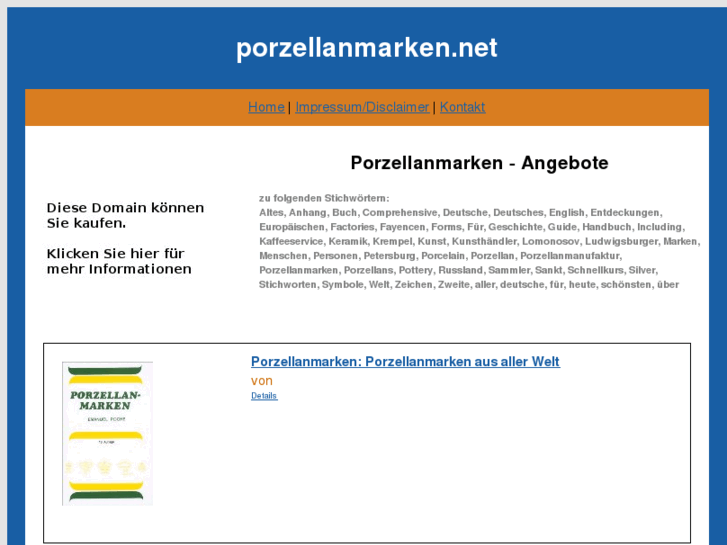 www.porzellanmarken.net