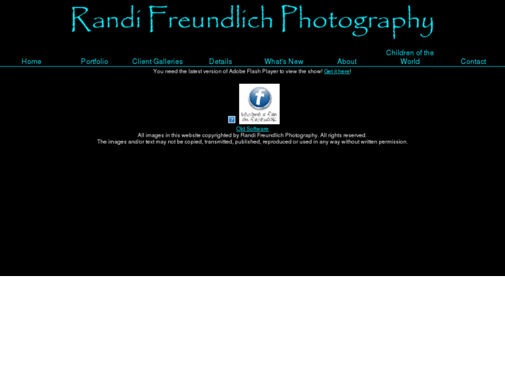 www.randifreundlichphotography.com