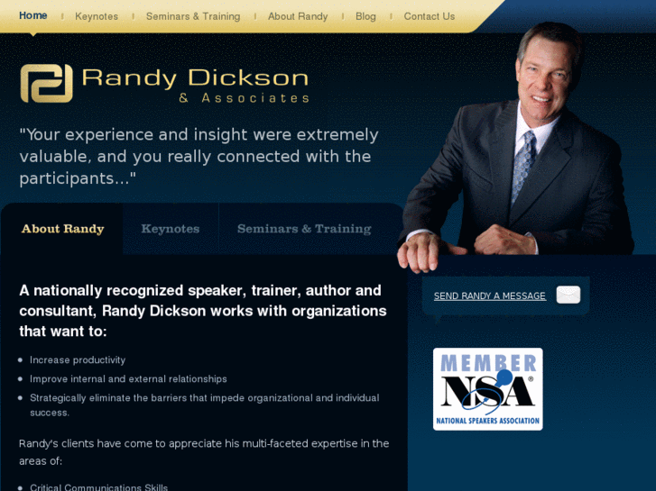 www.randy-dickson.com