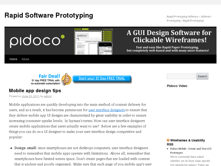 www.rapidsoftwareprototyping.com