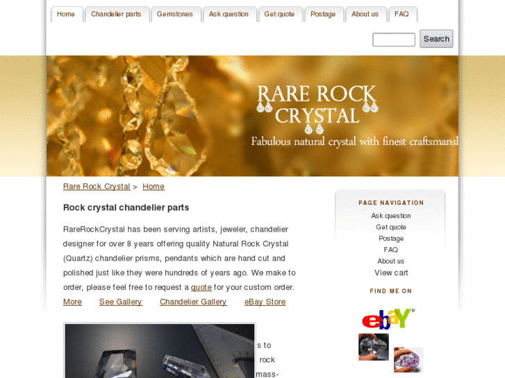 www.rarerockcrystal.com