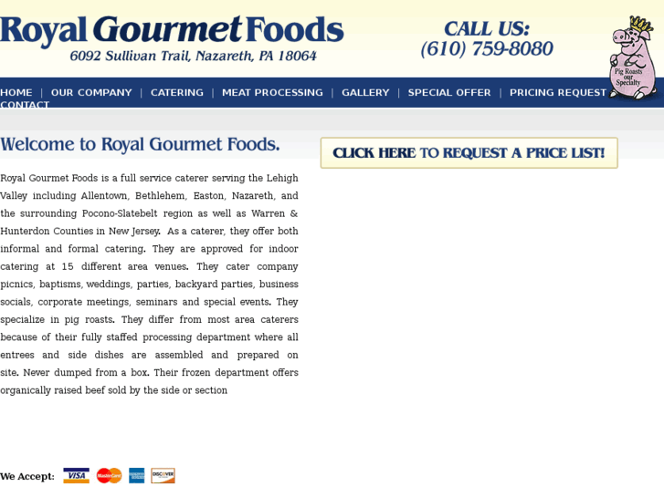 www.royalgourmetfoods.com