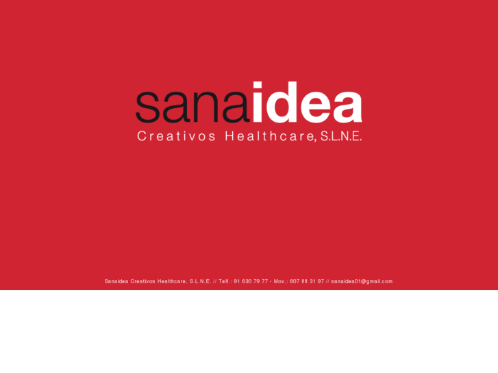 www.sanaidea.es