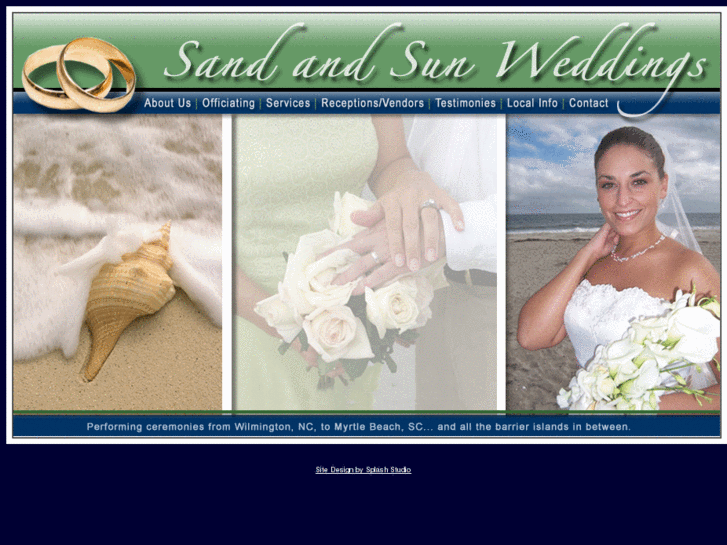 www.sandandsunweddings.com