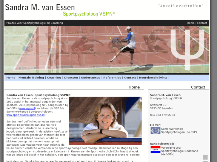 www.sandravanessen.com