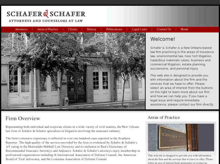 www.schafer-law.com