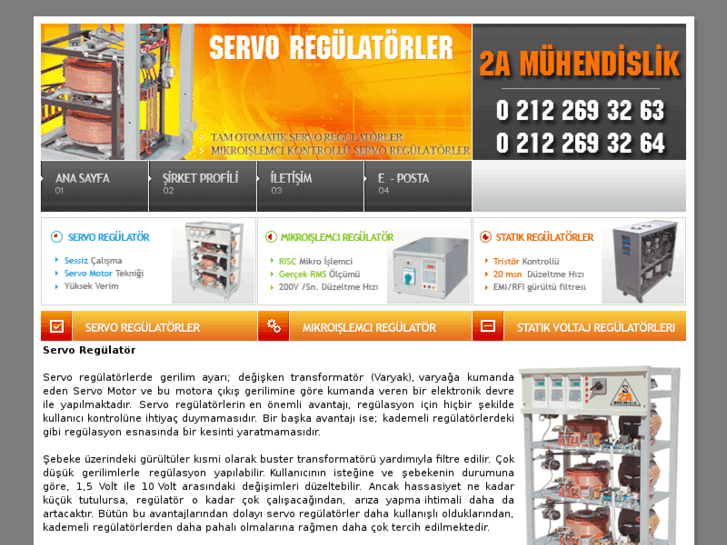 www.servo-regulator.net