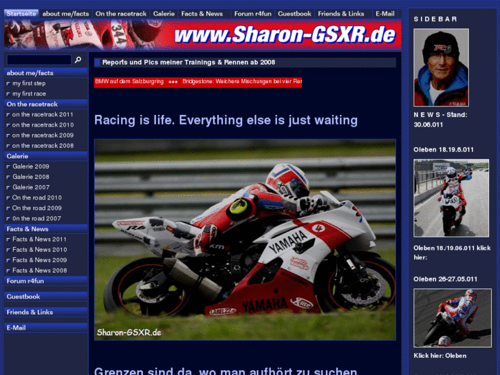 www.sharon-gsxr.de