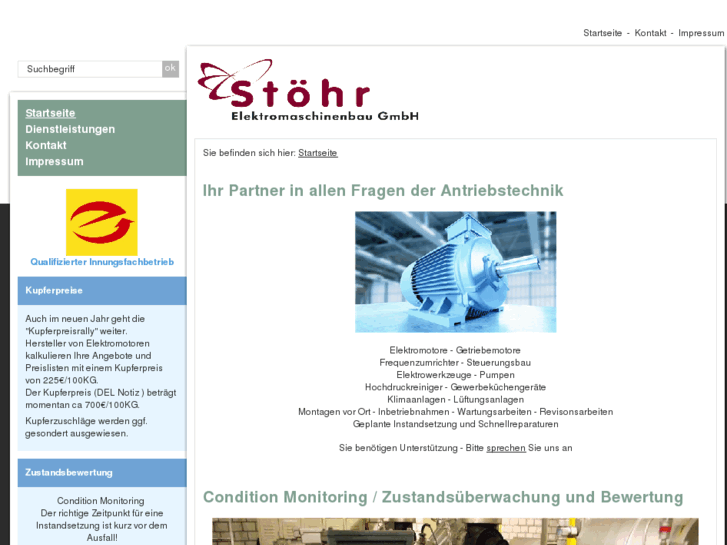 www.stoehr-gmbh.com