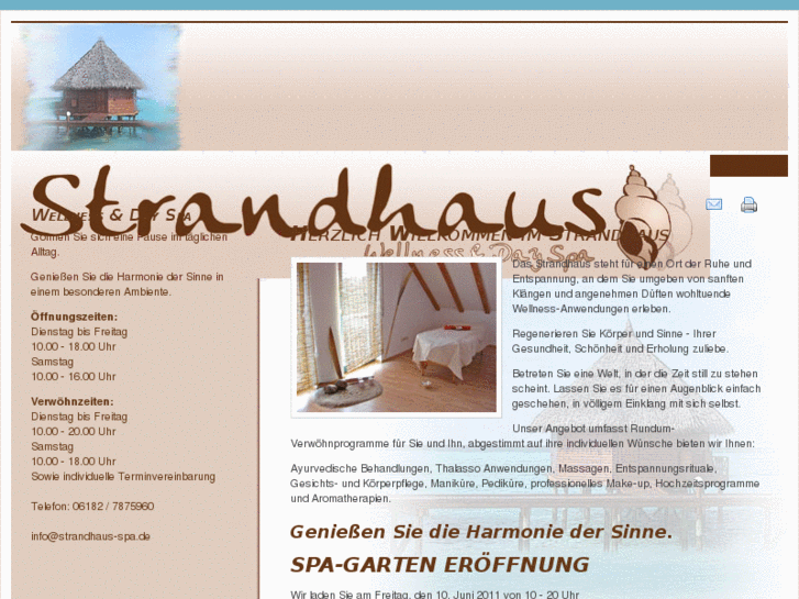 www.strandhaus-spa.com