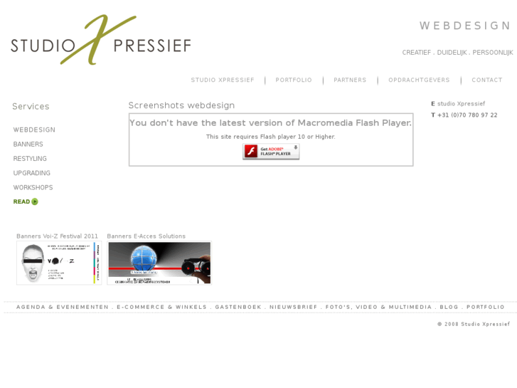 www.studioxpressief.nl