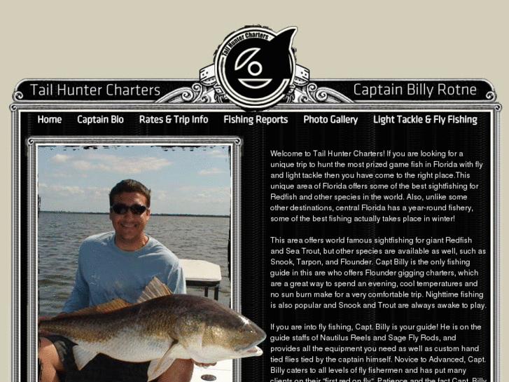 www.tailhuntercharters.com