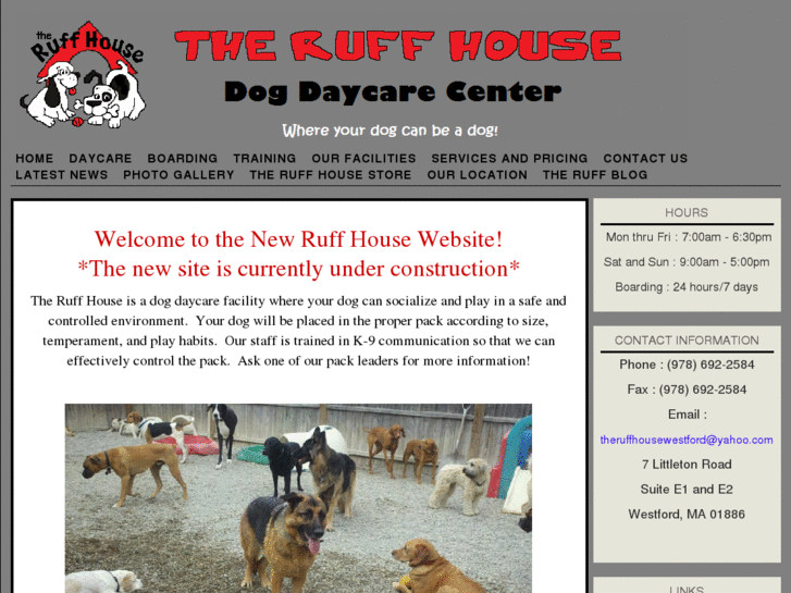 www.theruffhouse.net