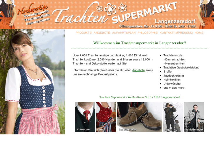 www.trachtensupermarkt.com