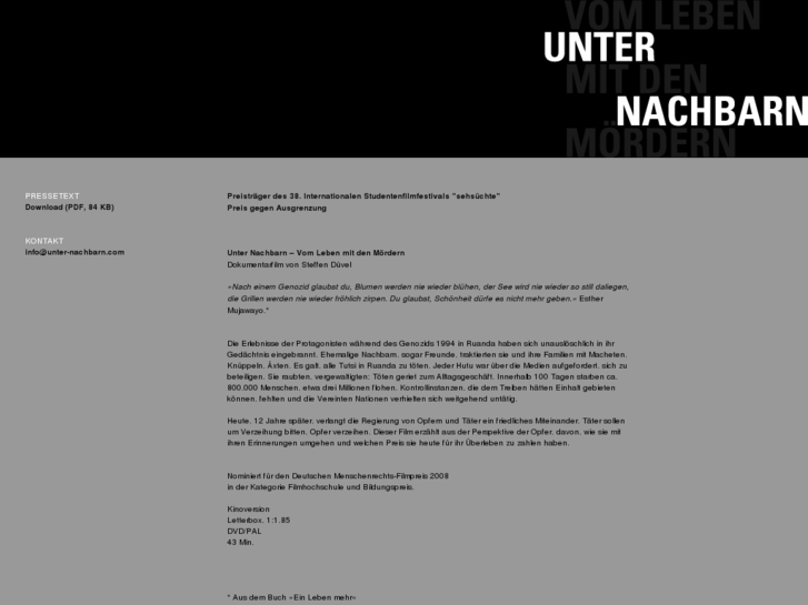 www.unter-nachbarn.com