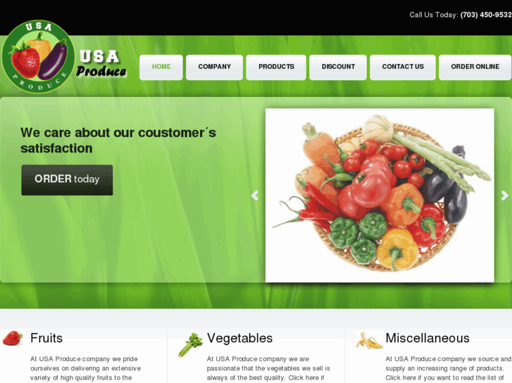 www.usa-produce.com