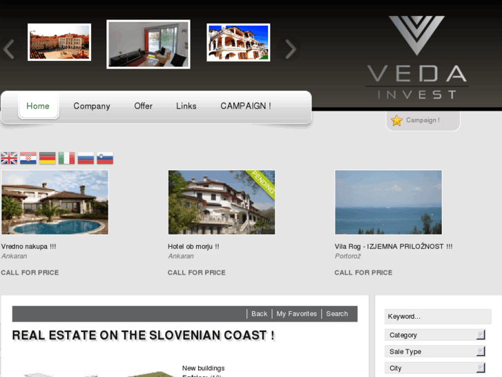 www.veda-realestate.com