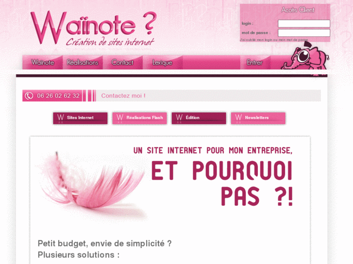 www.wainote.com