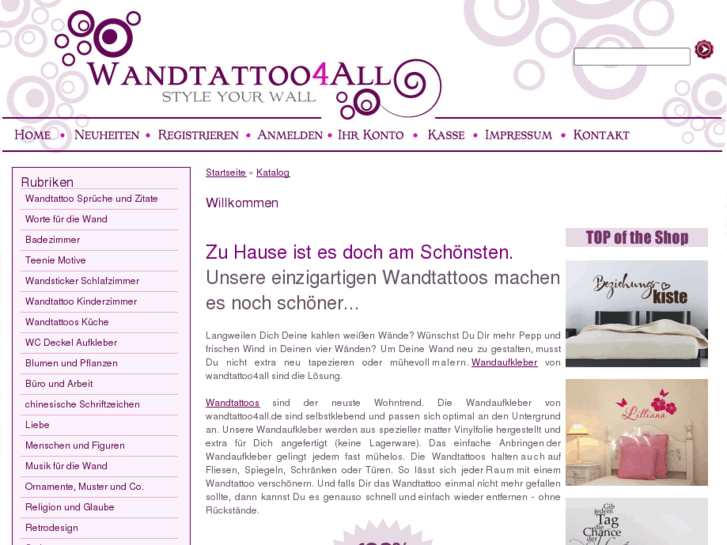 www.wandtattoo4all.de