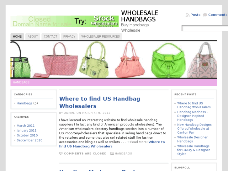 www.wholesale-handbags.biz