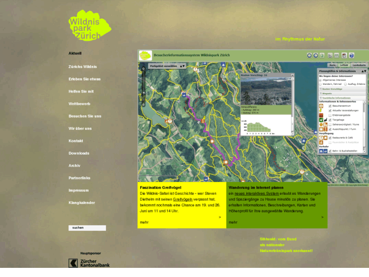 www.wildnispark.ch