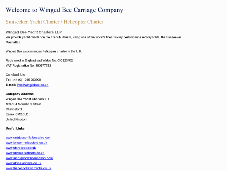 www.wingedbee.com