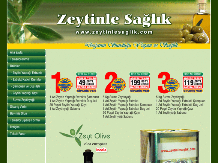 www.zeytinlesaglik.com